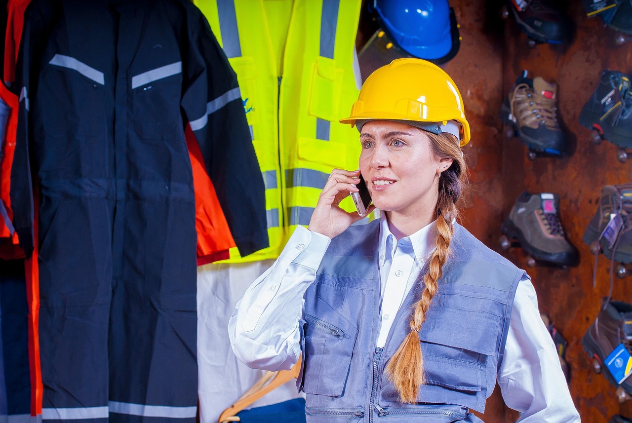 Industriële brandwachten